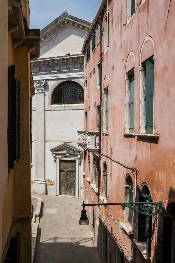 Ca' Drio San Marco Apartment Venice