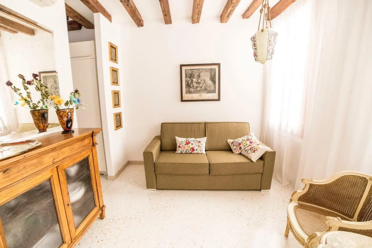 Ca' Drio San Marco Apartment Venice Italy