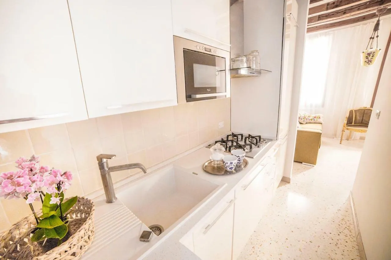 Ca' Drio San Marco Apartment Venice 0*,  Italy