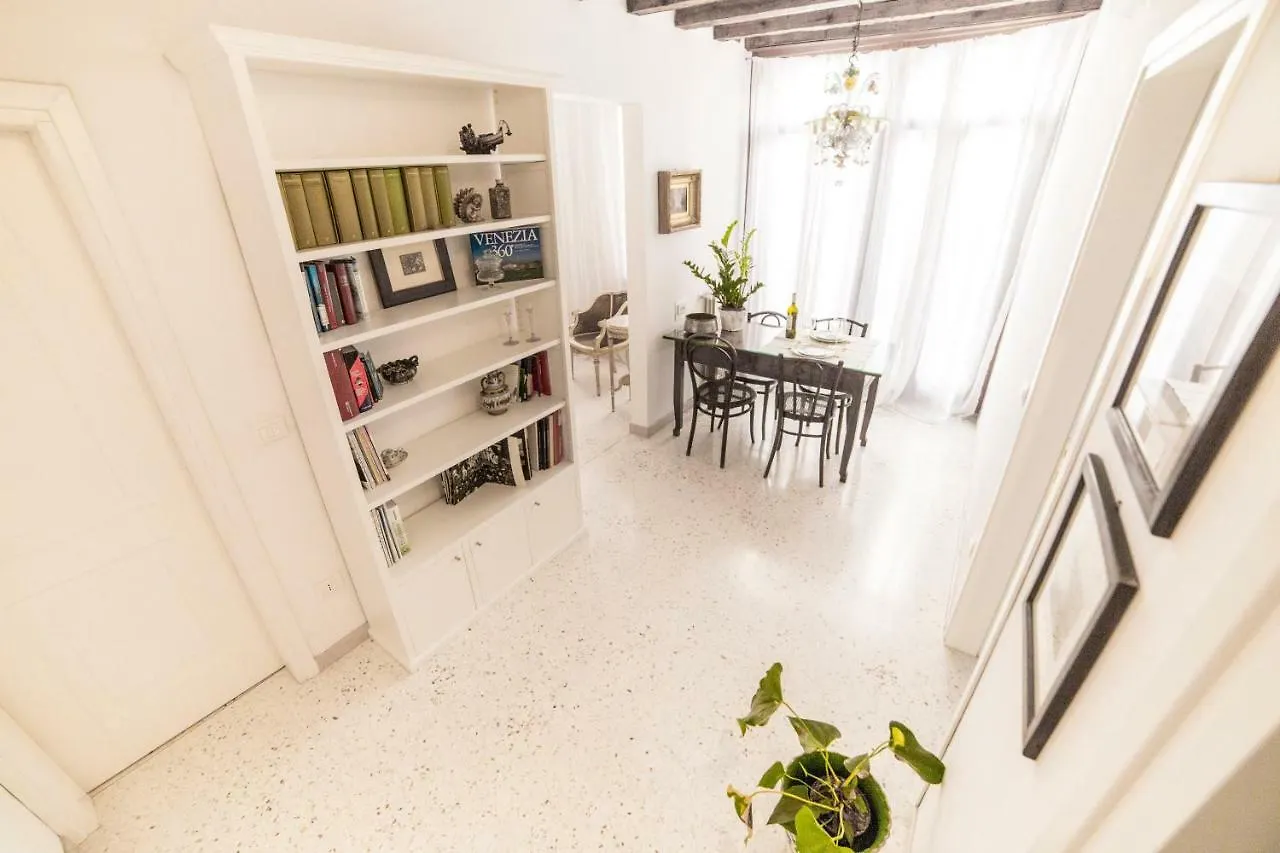 Ca' Drio San Marco Apartment Venice