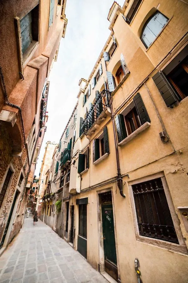 Ca' Drio San Marco Apartment Venice 0*,