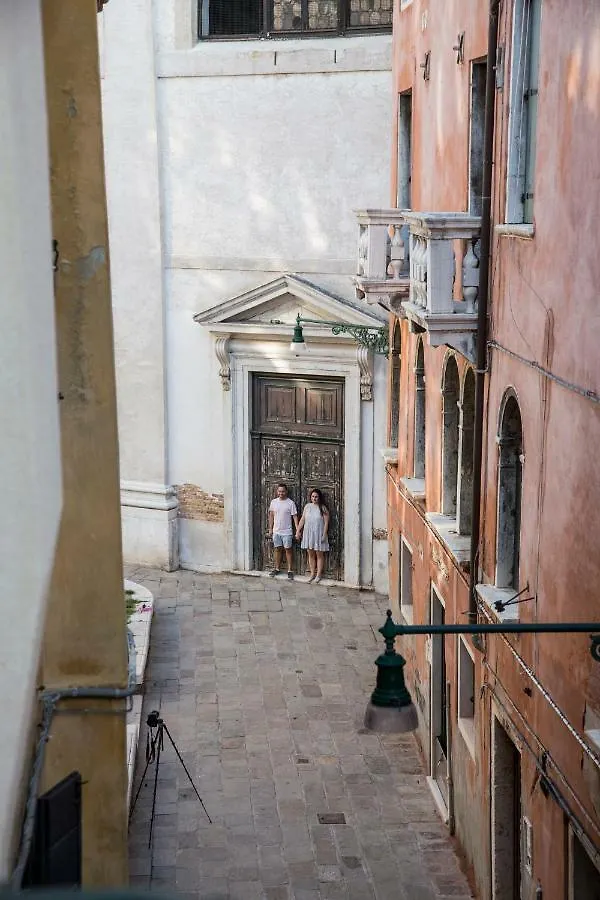 Ca' Drio San Marco Apartment Venice