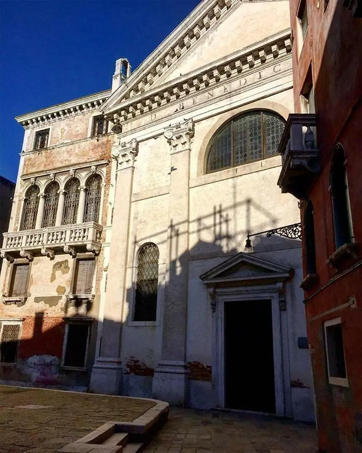 Ca' Drio San Marco Apartment Venice